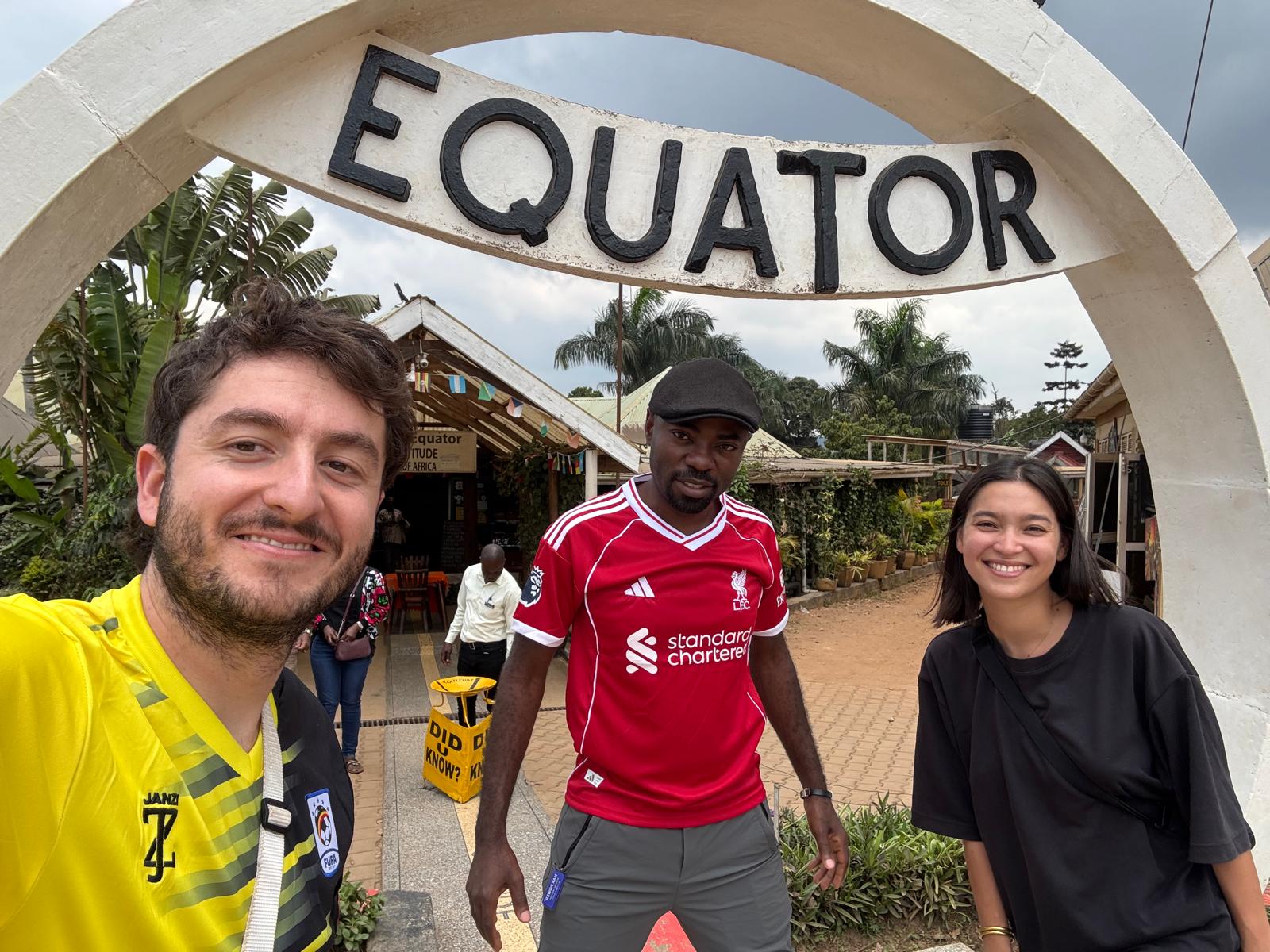 equoator tour
