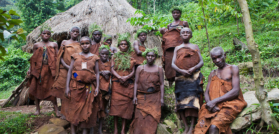 Batwa cultural trail