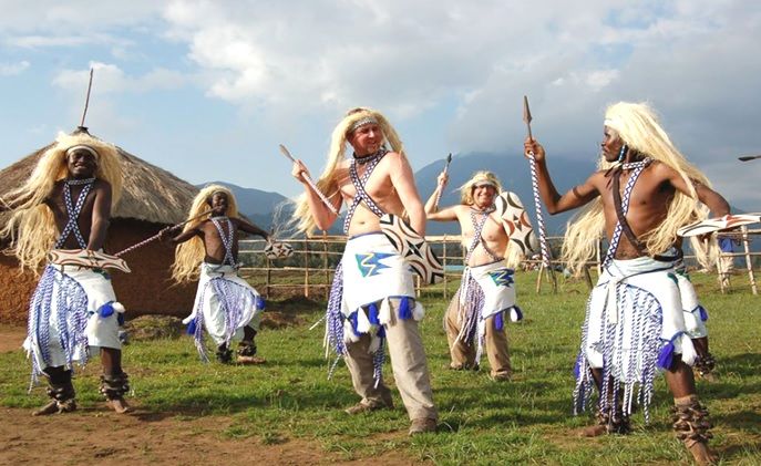 Rwanda culture