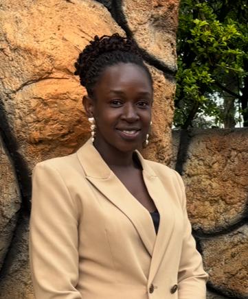 Phionah-Asiimwe-Mumwe Manager of Uganda Gorilla Tours