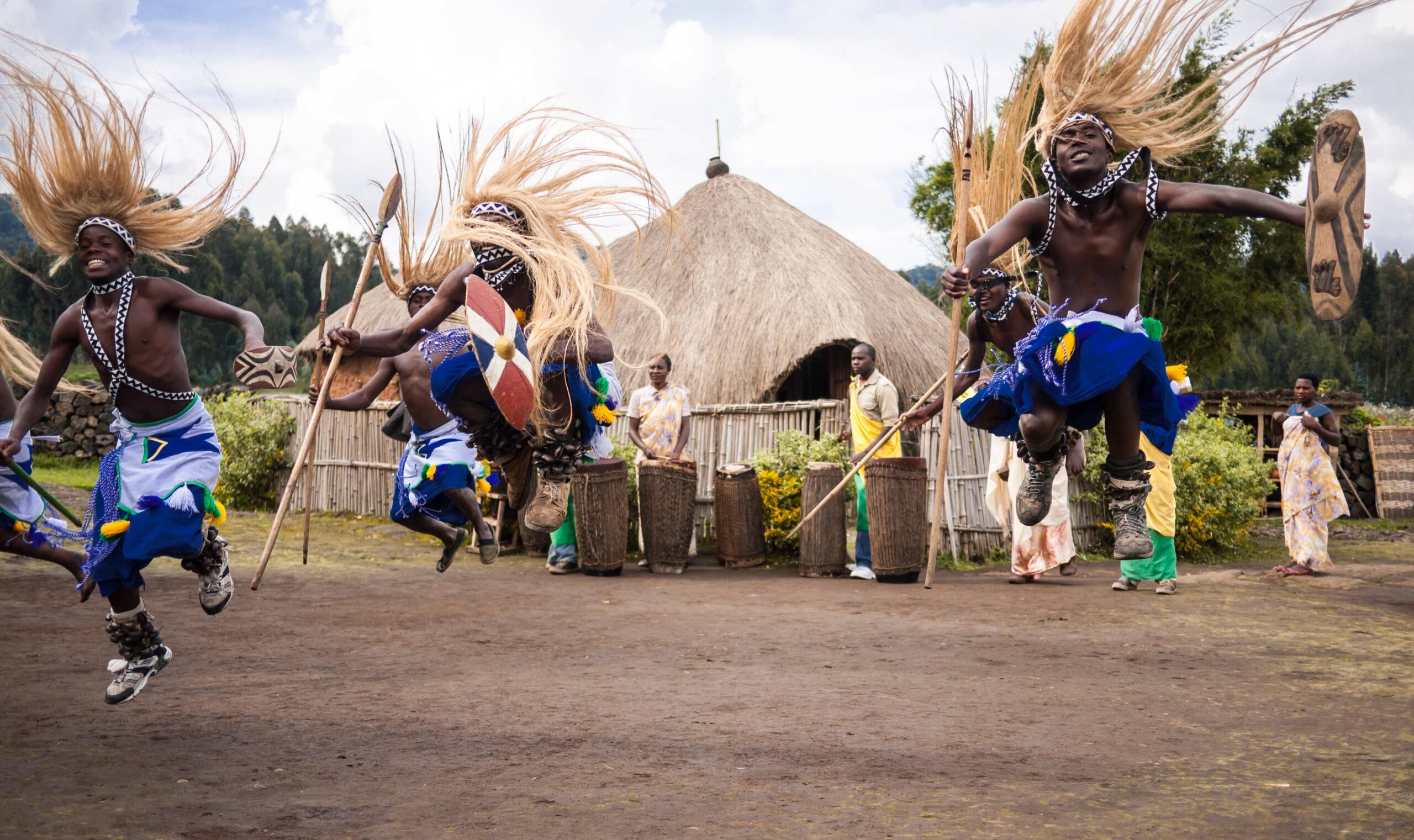 Guardians Gorilla Village Rwanda
