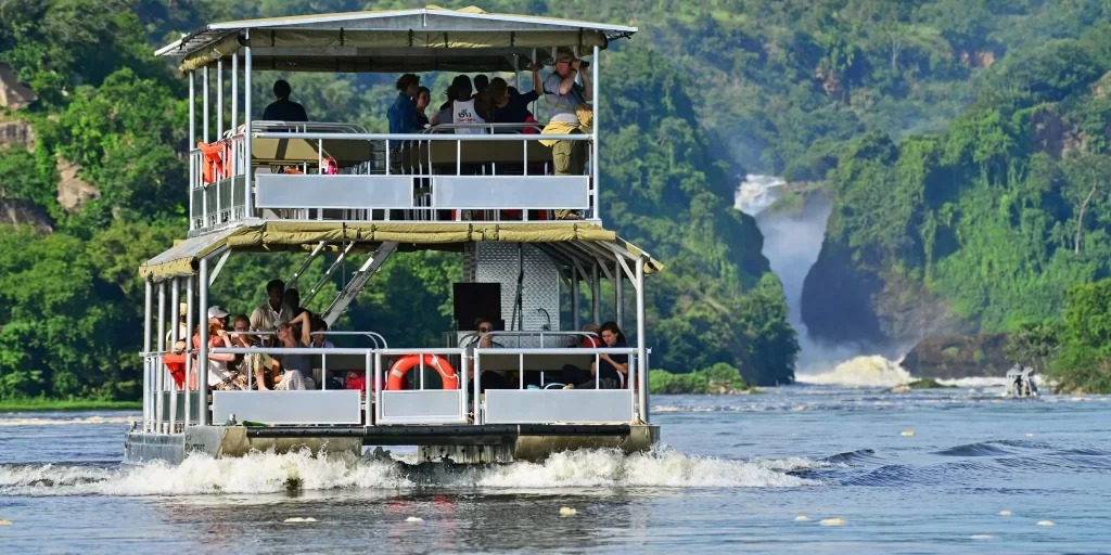 Murchison falls