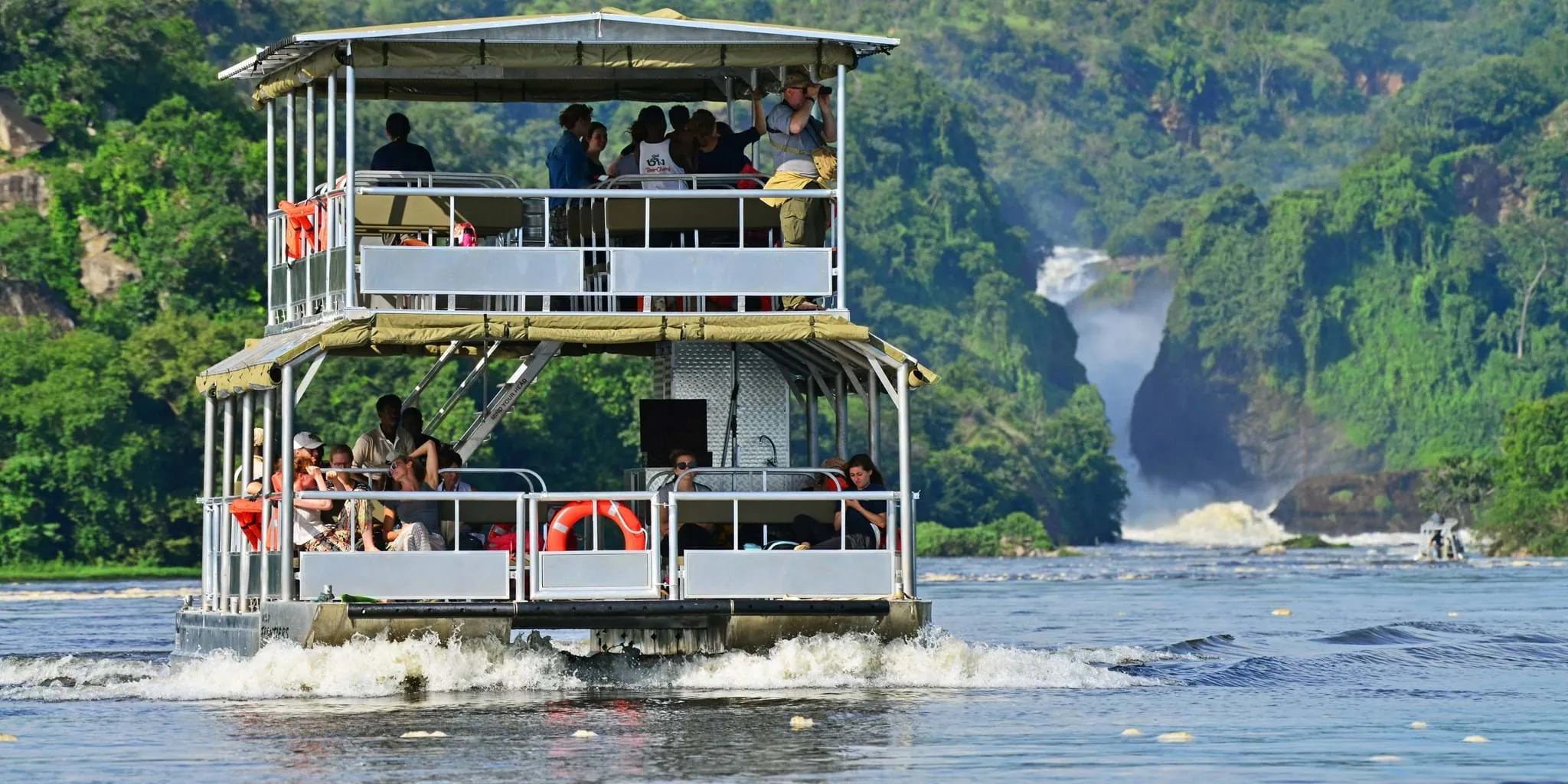 Murchison falls