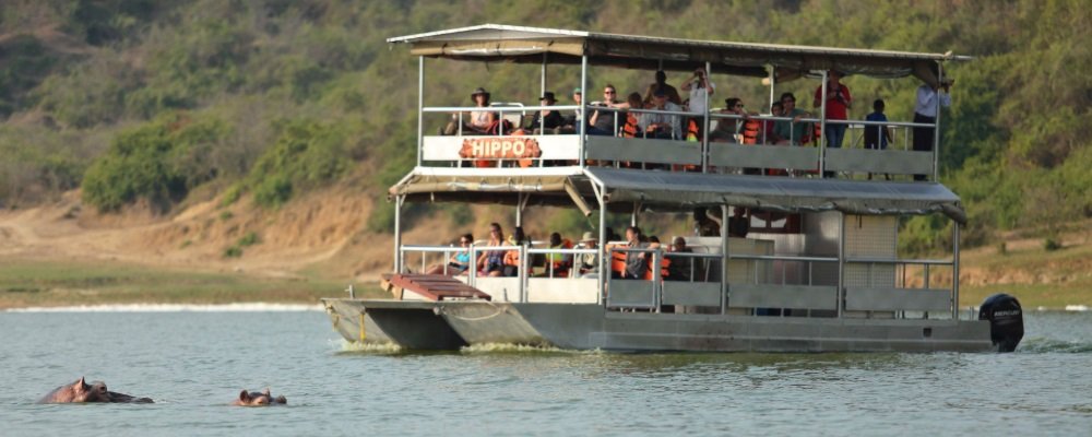 Kazinga channel