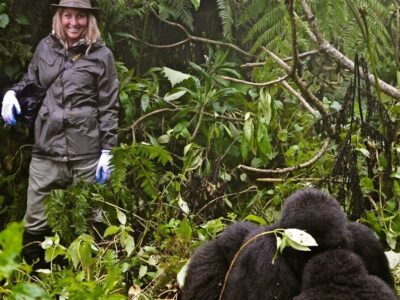 what-wear-gorilla-trekking gorilla trekking - what to pack
