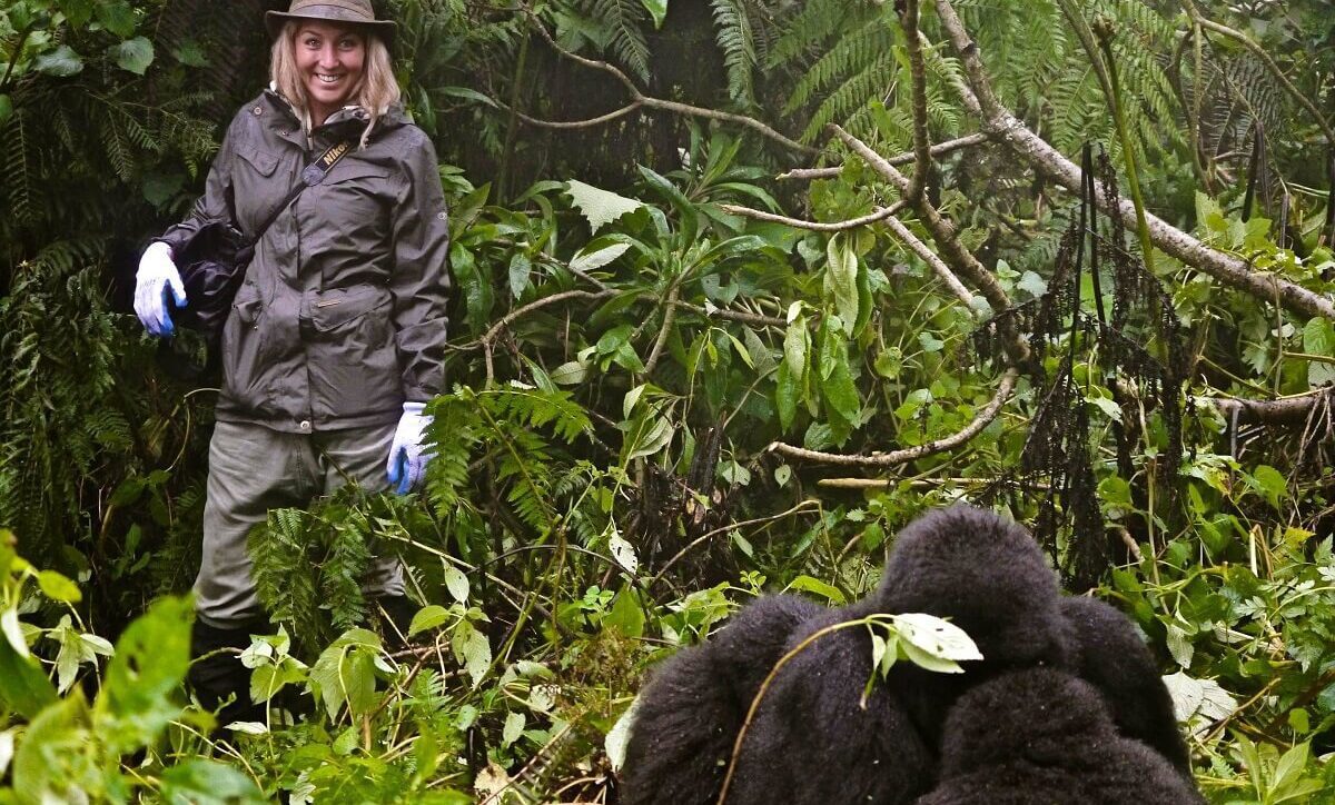 gorilla safari packing