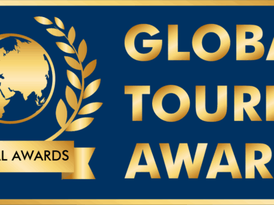 Global Tourism Awards - bwindi wins 3rd best