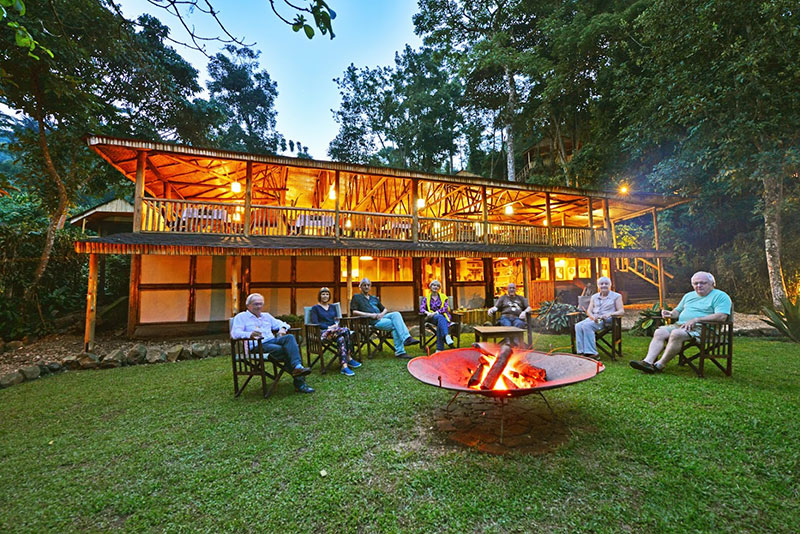 Gorilla lodge bwindi 