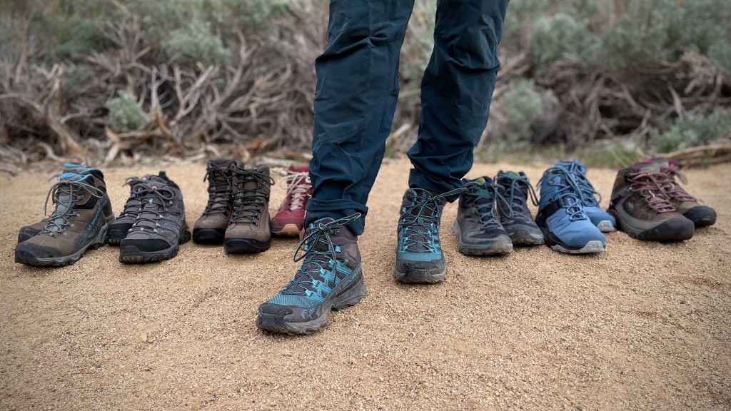 Gorilla safari packing - Hiking boots