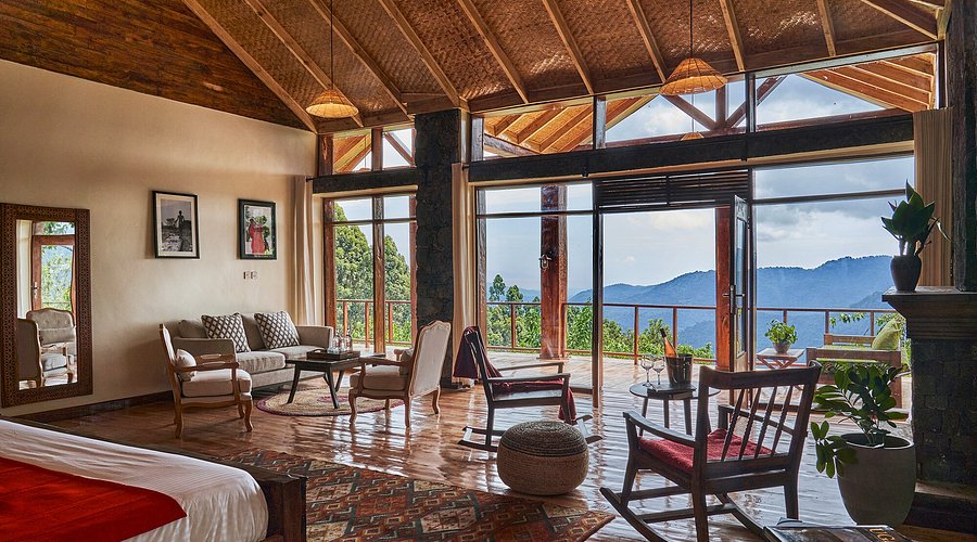 Uganda luxury gorilla safaris