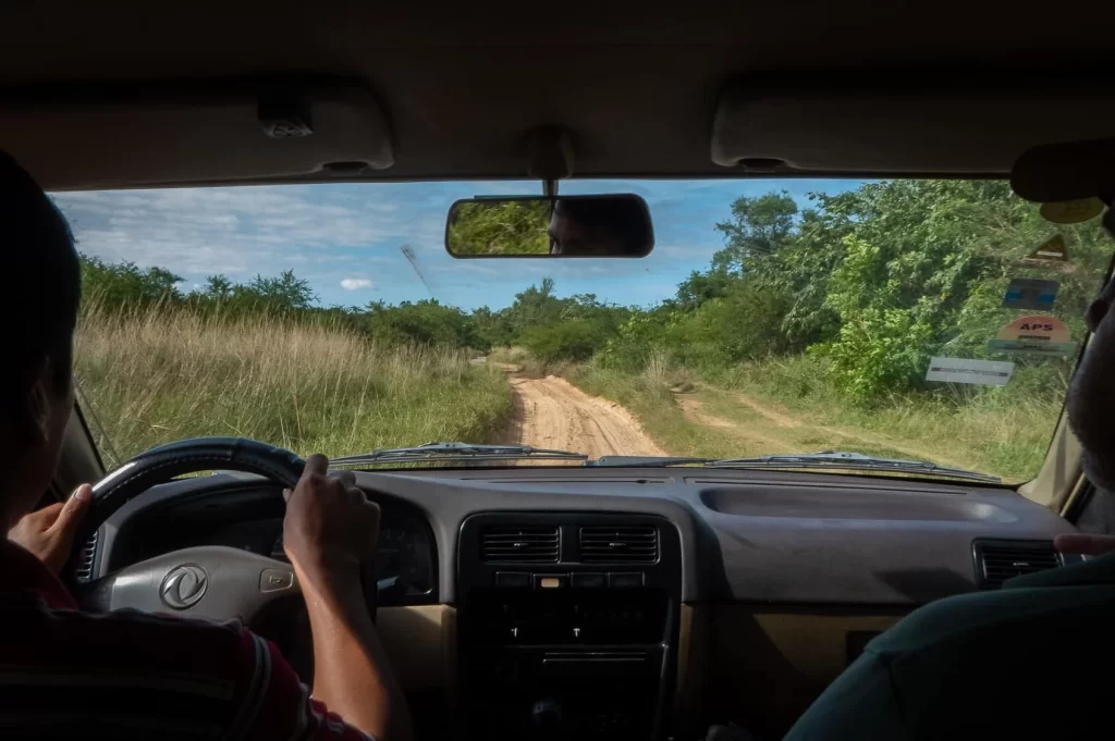 rent a car in uganda